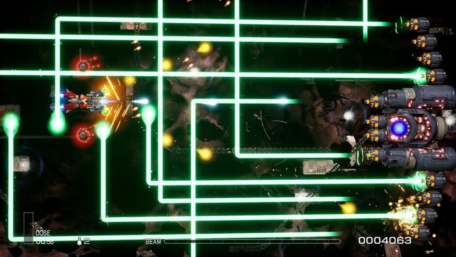 Скриншот 3 из R-Type Final 2: DLC Set 4