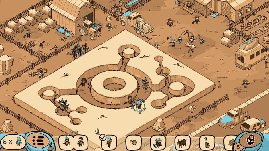 Скриншот 2 из Looking for Aliens
