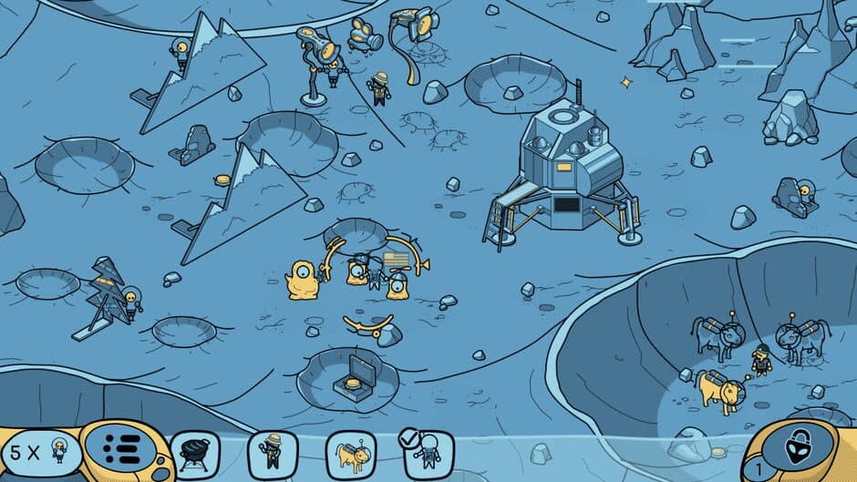 Скриншот 6 из Looking for Aliens