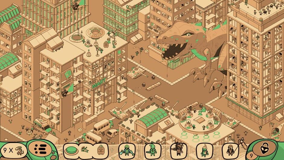 Скриншот 4 из Looking for Aliens