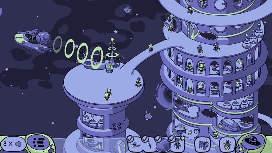 Скриншот 7 из Looking for Aliens