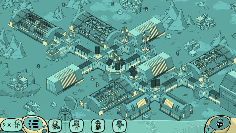 Скриншот 3 из Looking for Aliens
