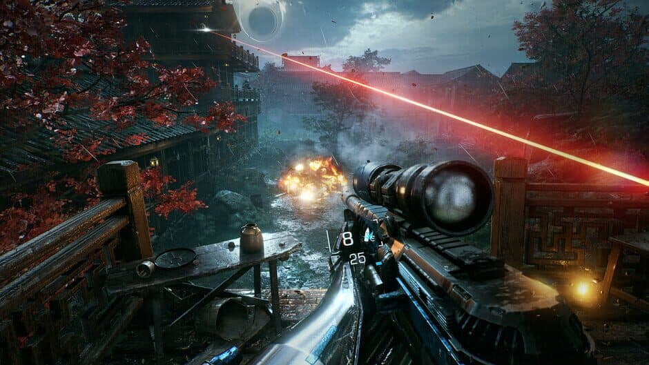 Скриншот 3 из Bright Memory: Infinite - Ultimate Edition