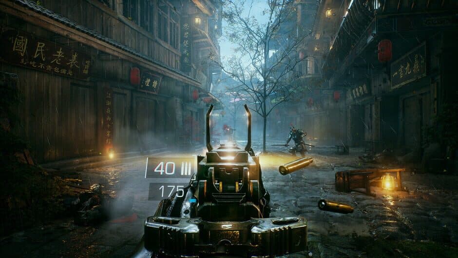 Скриншот 8 из Bright Memory: Infinite - Ultimate Edition
