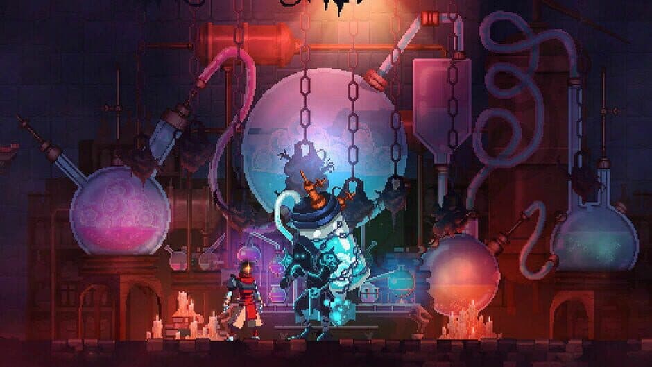 Скриншот 2 из Dead Cells: Road to the Sea