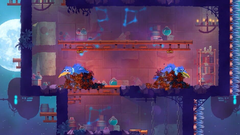 Скриншот 3 из Dead Cells: Road to the Sea