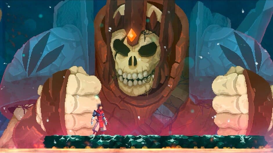 Скриншот 5 из Dead Cells: Road to the Sea