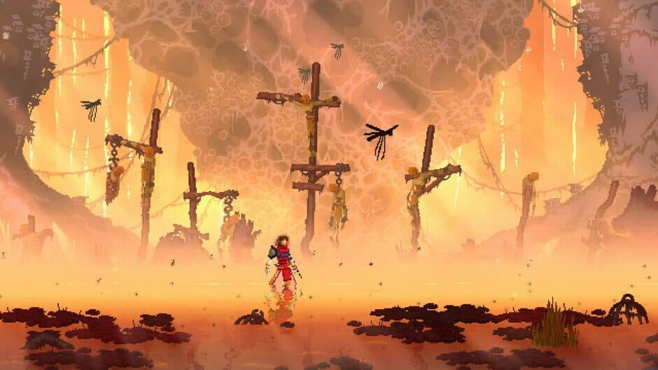 Скриншот 6 из Dead Cells: Road to the Sea