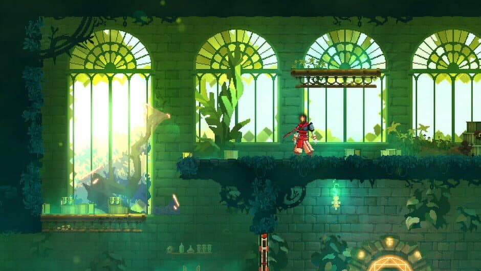 Скриншот 4 из Dead Cells: Road to the Sea