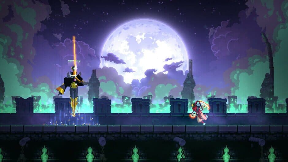 Скриншот 9 из Dead Cells: Road to the Sea