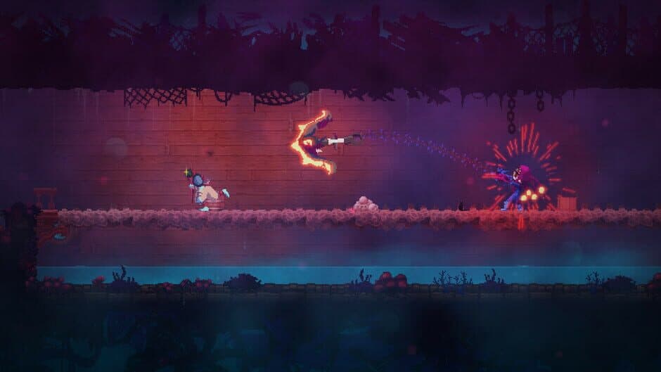 Скриншот 10 из Dead Cells: Road to the Sea