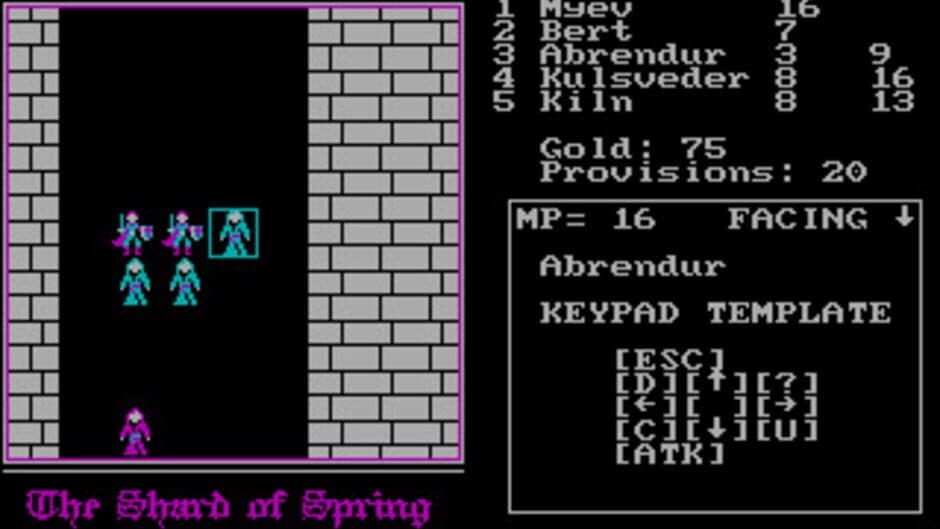 Скриншот 7 из Shard of Spring