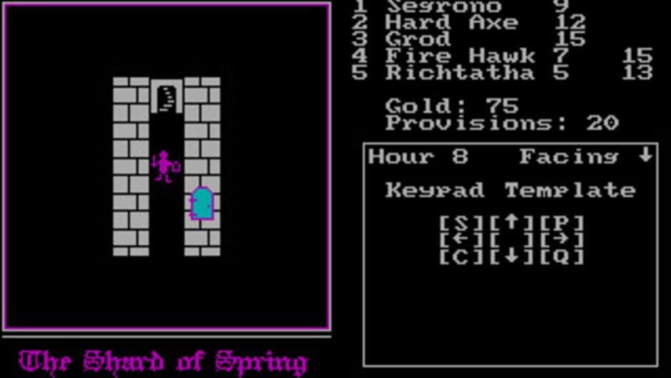 Скриншот 2 из Shard of Spring