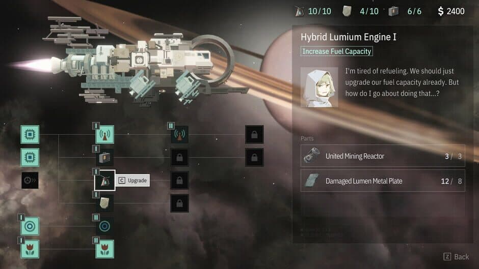 Скриншот 8 из Opus: Echo of Starsong - Deluxe Edition