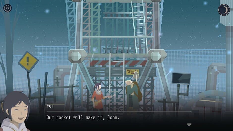 Скриншот 2 из Opus: Rocket of Whispers - Deluxe Edition