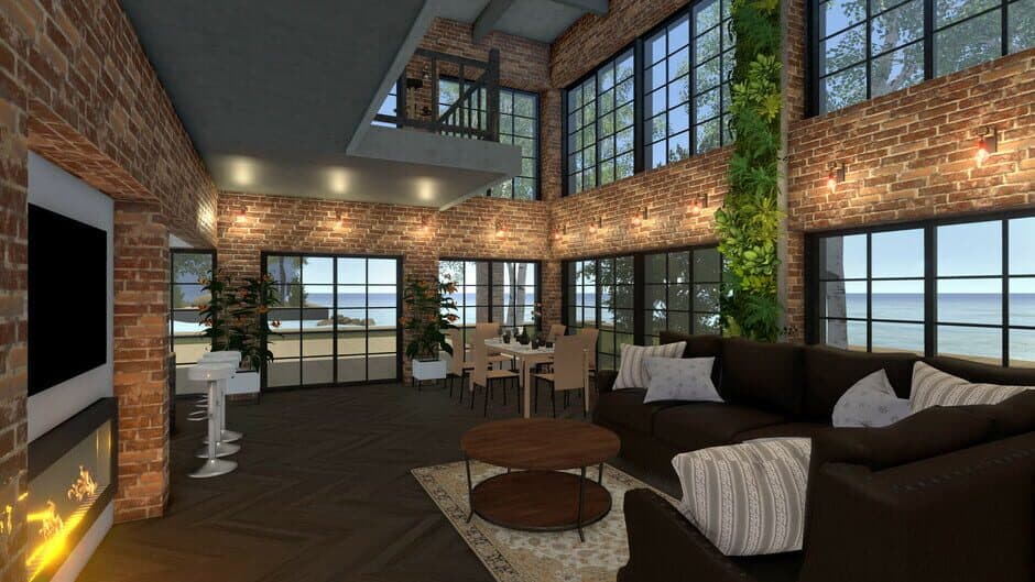 Скриншот 1 из House Flipper: Luxury DLC