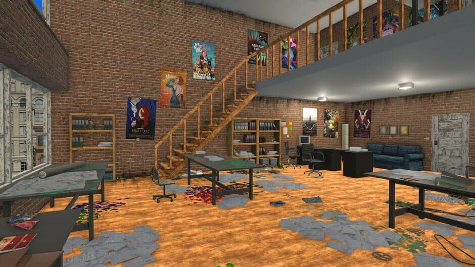 Скриншот 3 из House Flipper: Luxury DLC
