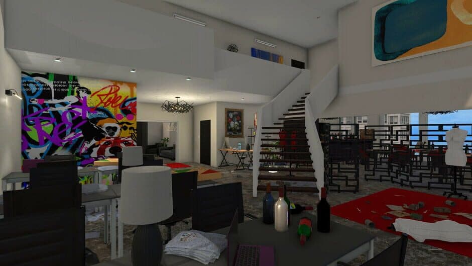 Скриншот 8 из House Flipper: Luxury DLC