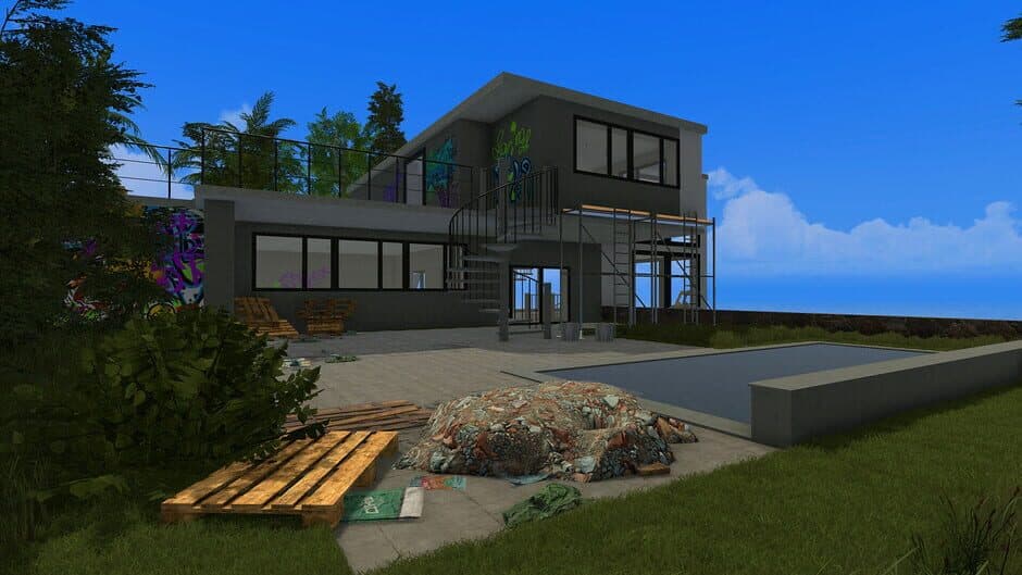 Скриншот 9 из House Flipper: Luxury DLC