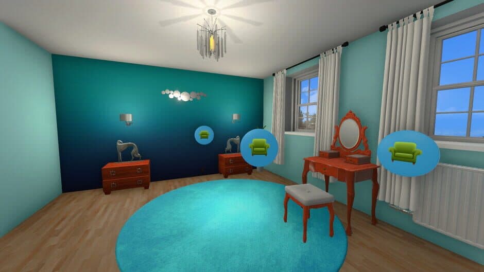 Скриншот 11 из House Flipper: Luxury DLC