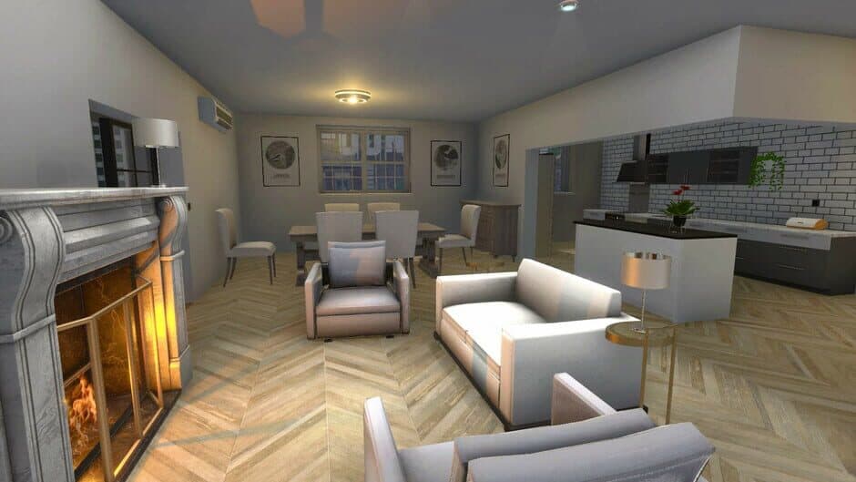Скриншот 12 из House Flipper: Luxury DLC