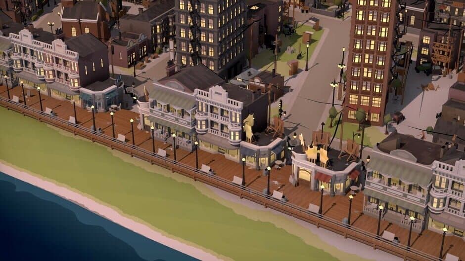 Скриншот 1 из City of Gangsters: Atlantic City