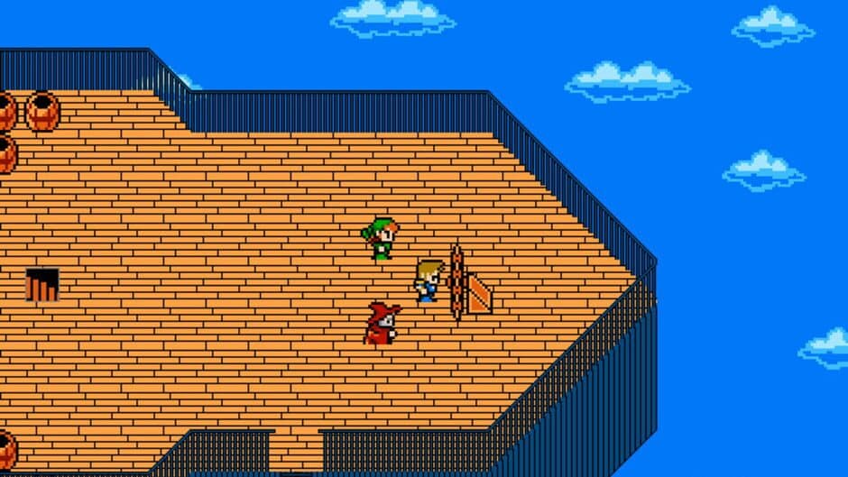 Скриншот 12 из 8-Bit Adventures 1: Bundle