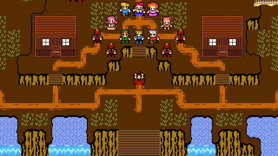 Скриншот 1 из 8-Bit Adventures 1: Bundle