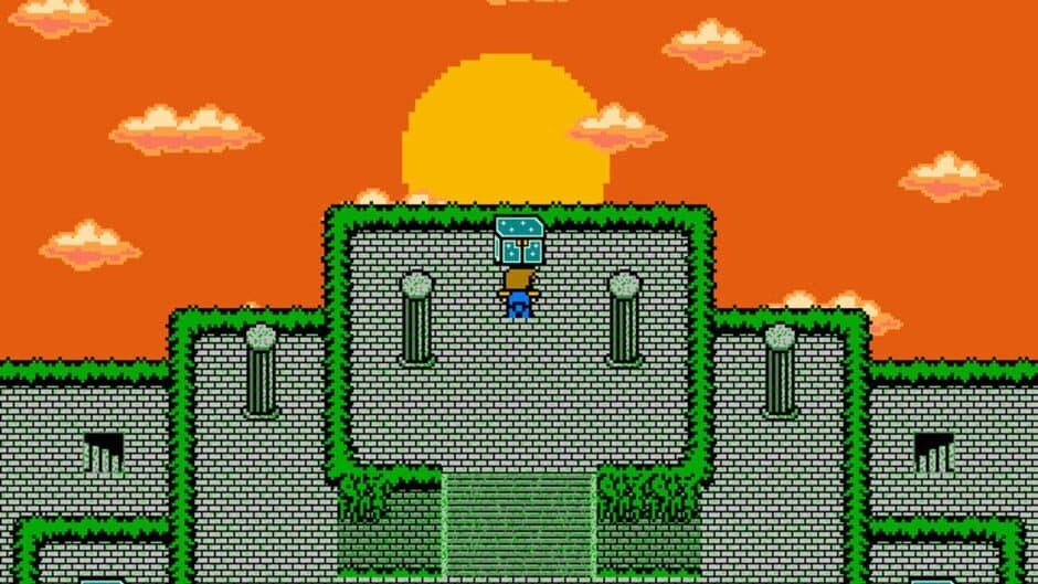 Скриншот 8 из 8-Bit Adventures 1: Bundle