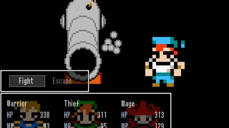 Скриншот 9 из 8-Bit Adventures 1: Bundle