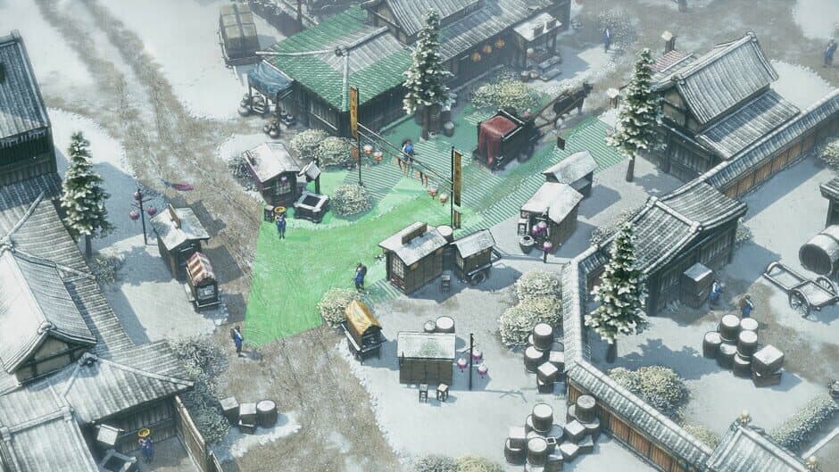 Скриншот 4 из Shadow Tactics: Anniversary Bundle