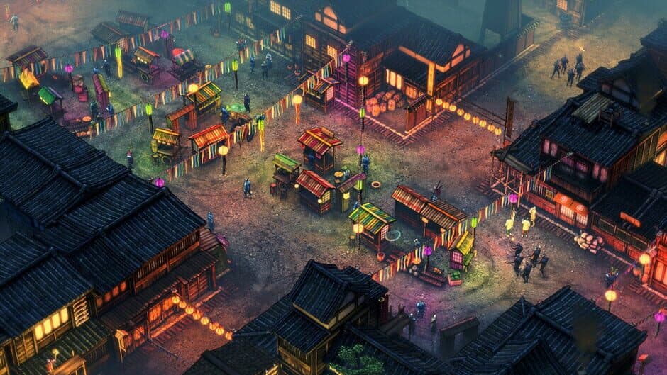 Скриншот 5 из Shadow Tactics: Anniversary Bundle