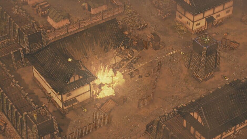 Скриншот 3 из Shadow Tactics: Anniversary Bundle