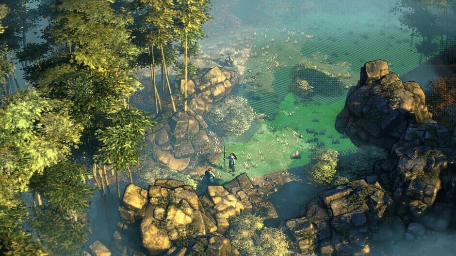 Скриншот 8 из Shadow Tactics: Anniversary Bundle