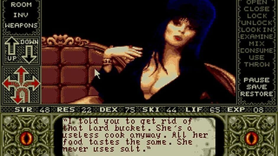 Скриншот 2 из Elvira's Horror Bundle