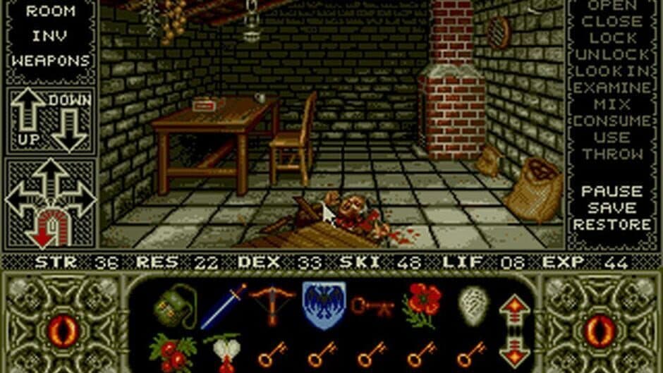 Скриншот 5 из Elvira's Horror Bundle