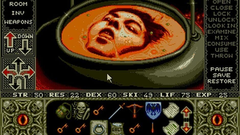Скриншот 6 из Elvira's Horror Bundle