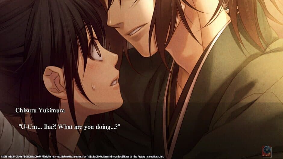 Скриншот 6 из Hakuoki: Edo Blossoms - DLC Bundle
