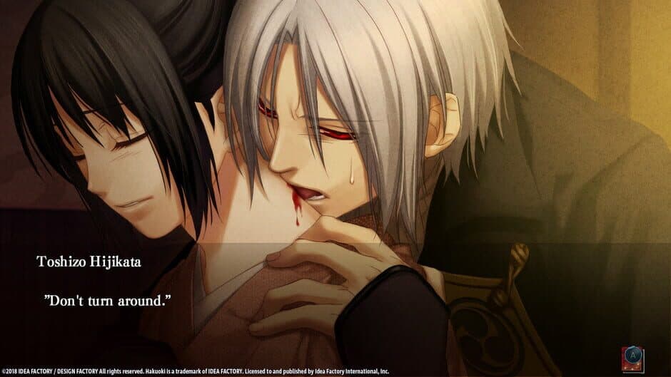 Скриншот 8 из Hakuoki: Edo Blossoms - DLC Bundle