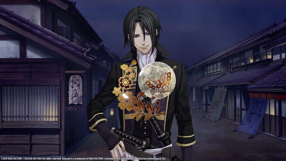 Скриншот 3 из Hakuoki: Edo Blossoms - Deluxe Edition