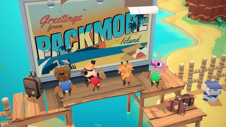 Скриншот 3 из Moving Out: Digital Deluxe Edition