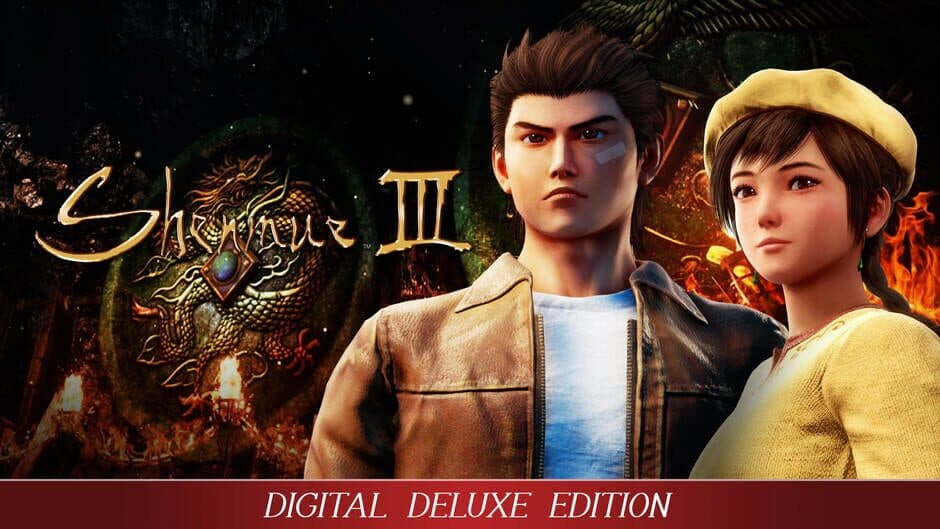 Скриншот 1 из Shenmue III: Digital Deluxe Edition