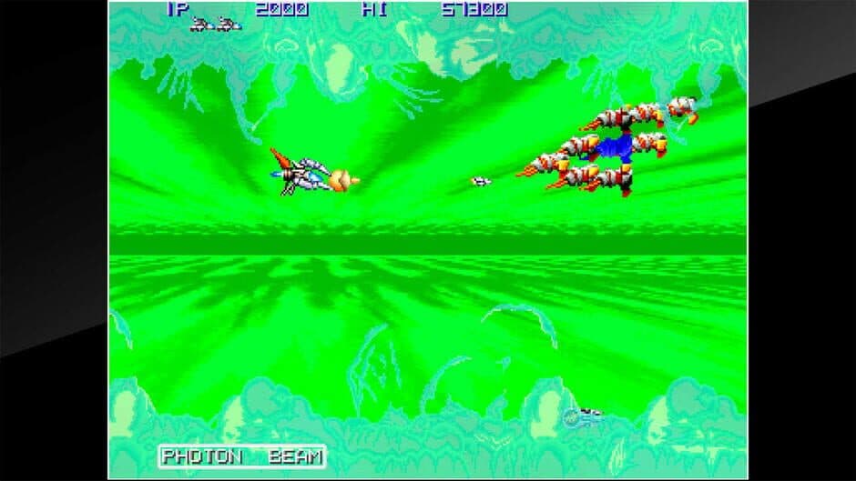 Скриншот 1 из Arcade Archives: Orius