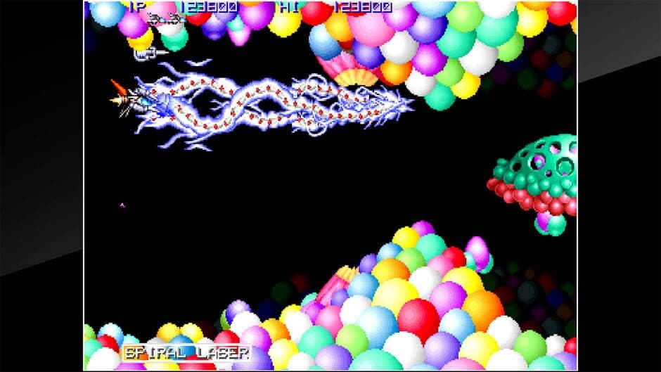 Скриншот 2 из Arcade Archives: Orius