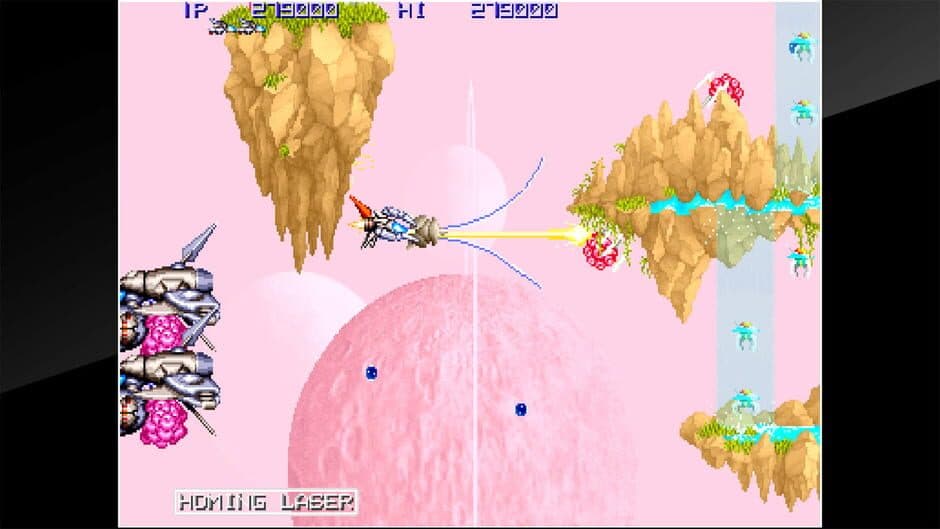 Скриншот 3 из Arcade Archives: Orius