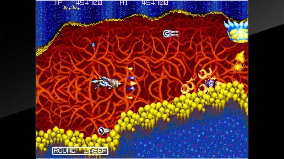 Скриншот 4 из Arcade Archives: Orius