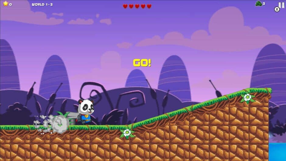 Скриншот 1 из Superpanda
