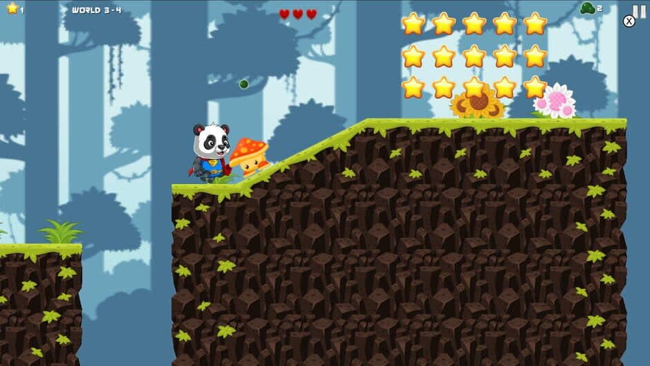 Скриншот 2 из Superpanda