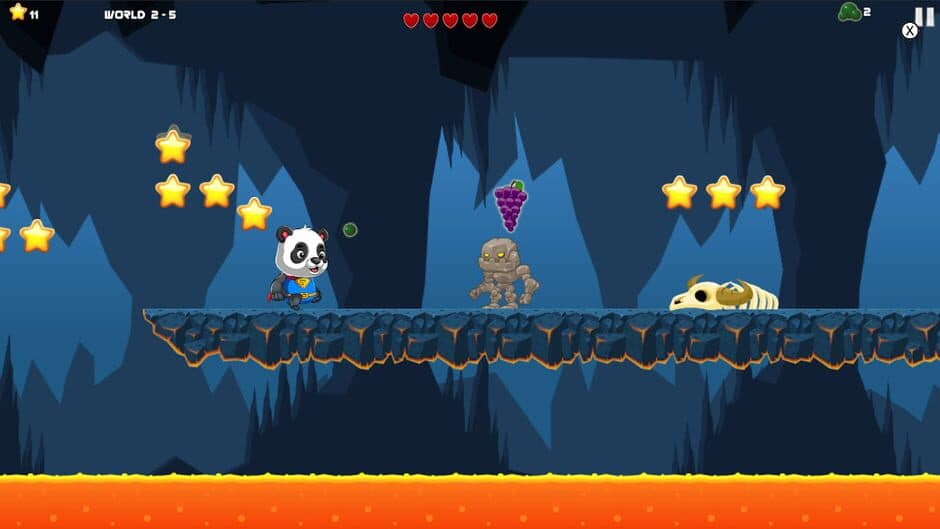 Скриншот 3 из Superpanda