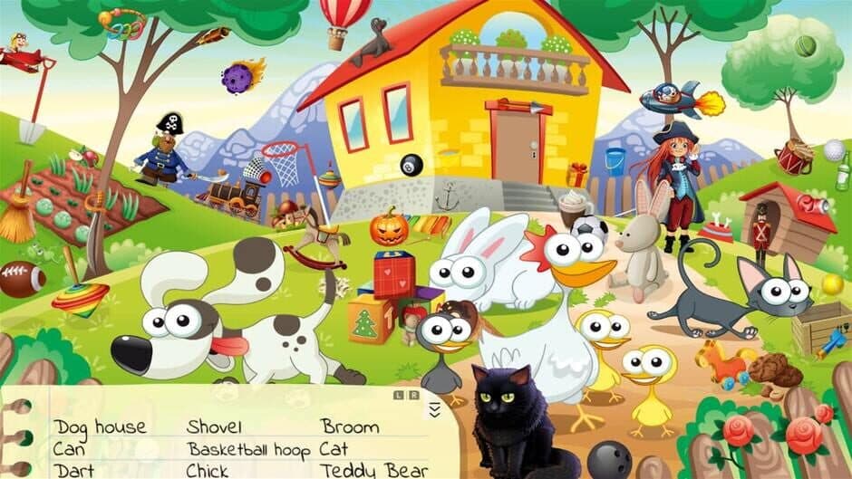 Скриншот 1 из Farmquest